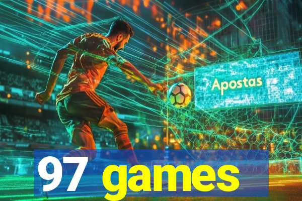 97 games - plataforma